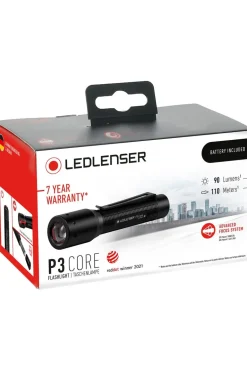 Ledlenser Zaklamp  P3 Core