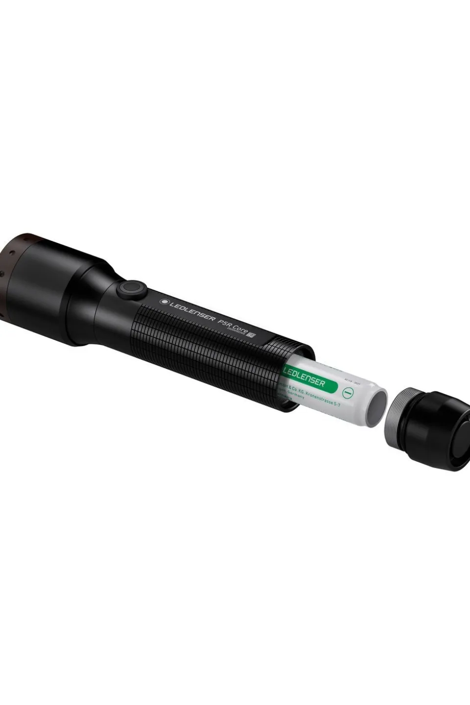 Ledlenser Zaklamp P5R Core