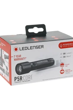 Ledlenser Zaklamp P5R Core