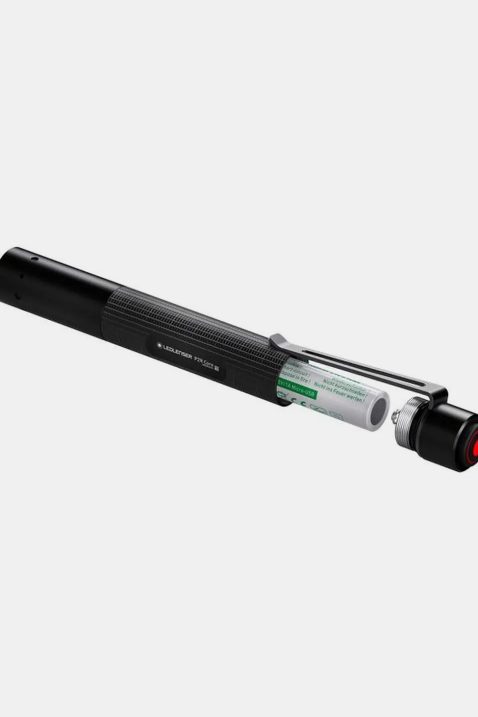 Ledlenser Zaklamp P2R Core