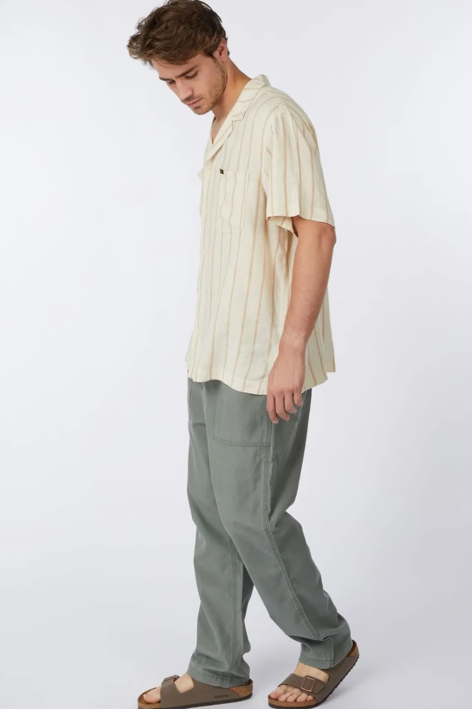 LEE Broek Utility Drawstring