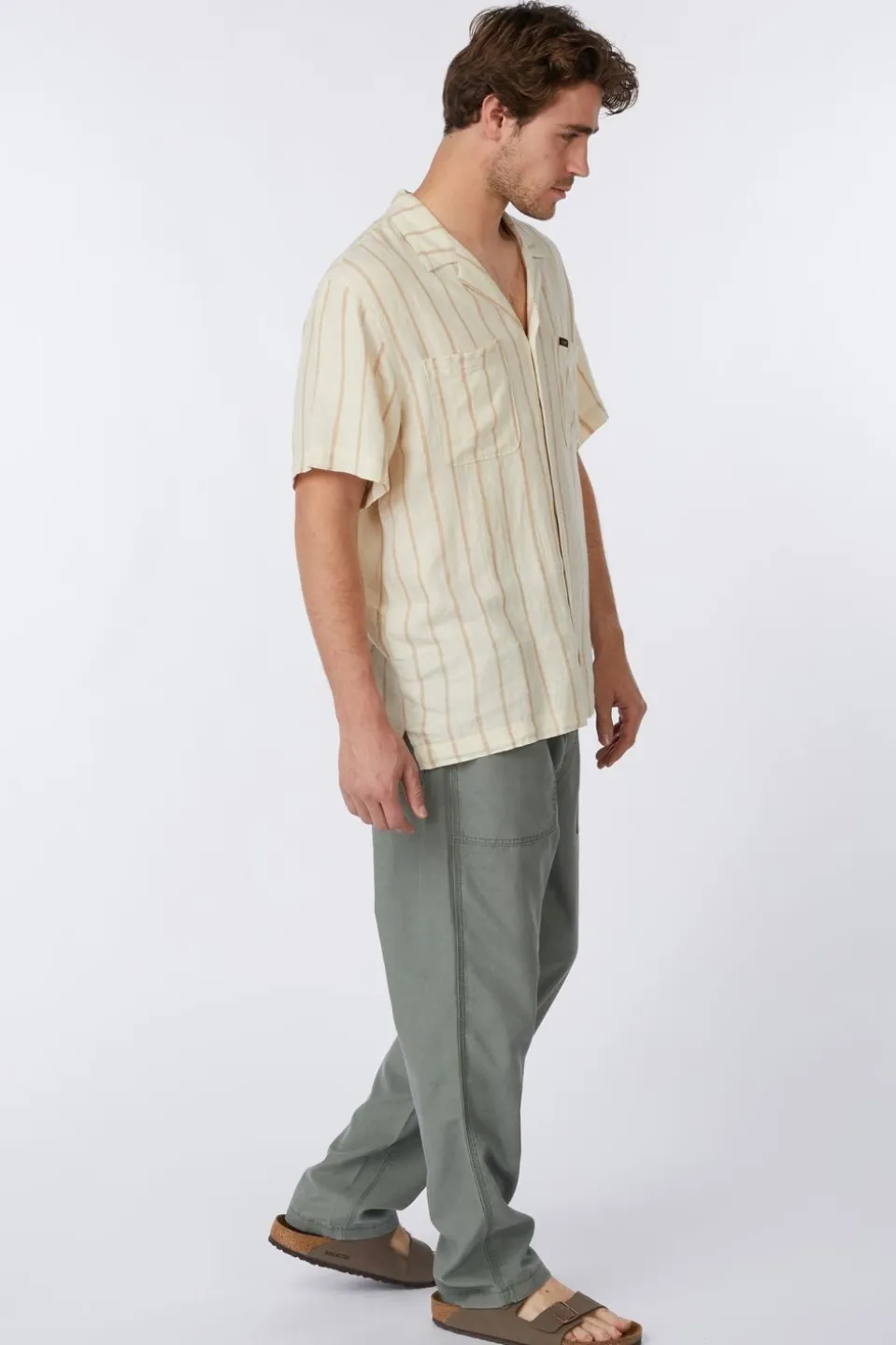 LEE Broek Utility Drawstring