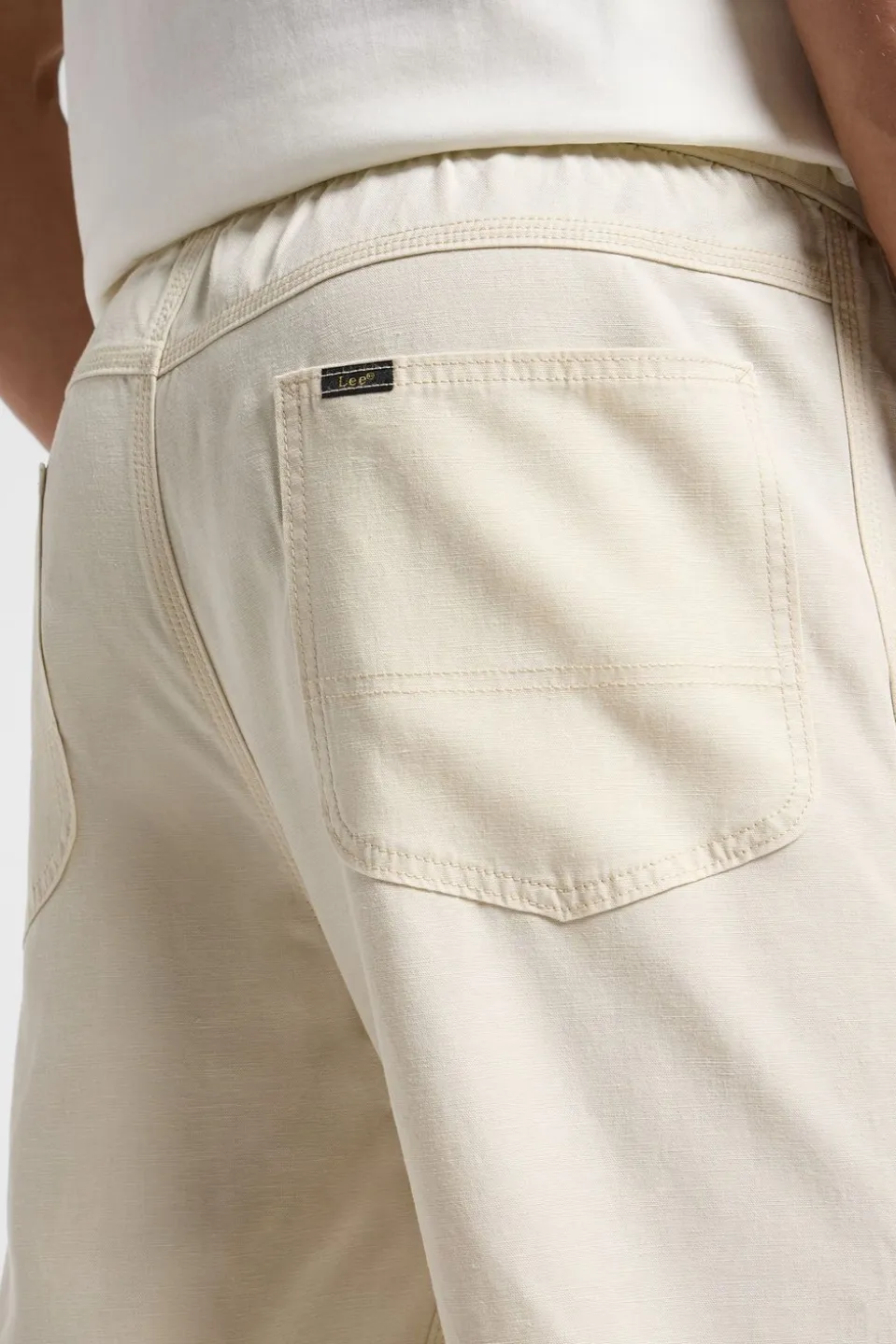 LEE Broek Utility Drawstring
