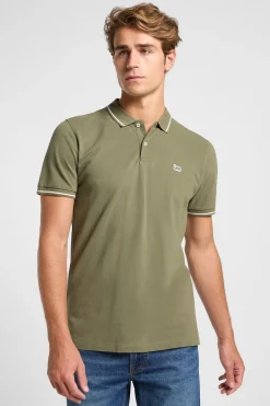 LEE Polo Pique