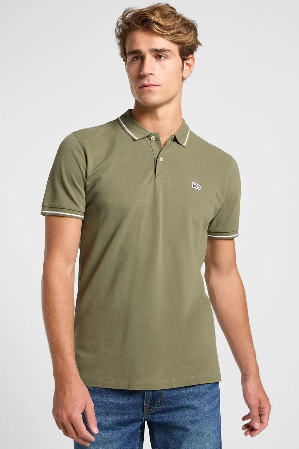 LEE Polo Pique