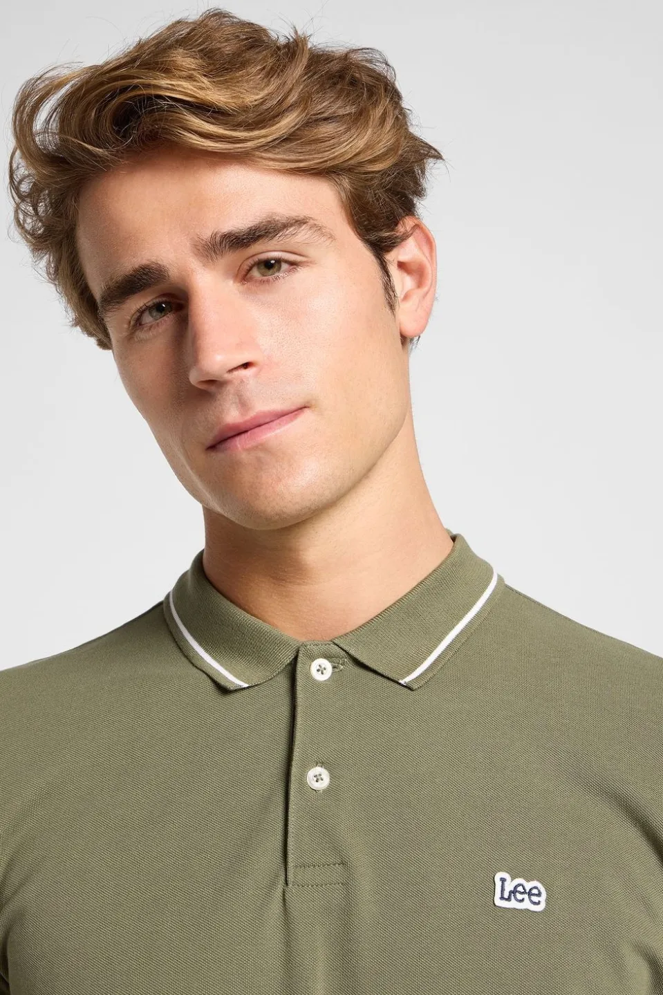 LEE Polo Pique