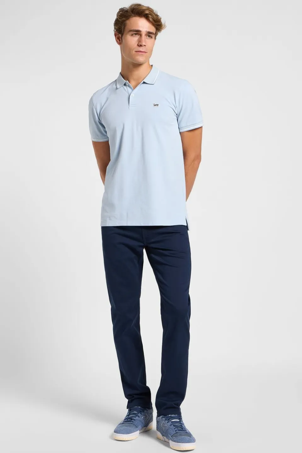 LEE Polo Pique