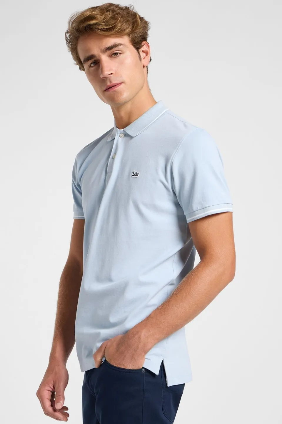 LEE Polo Pique