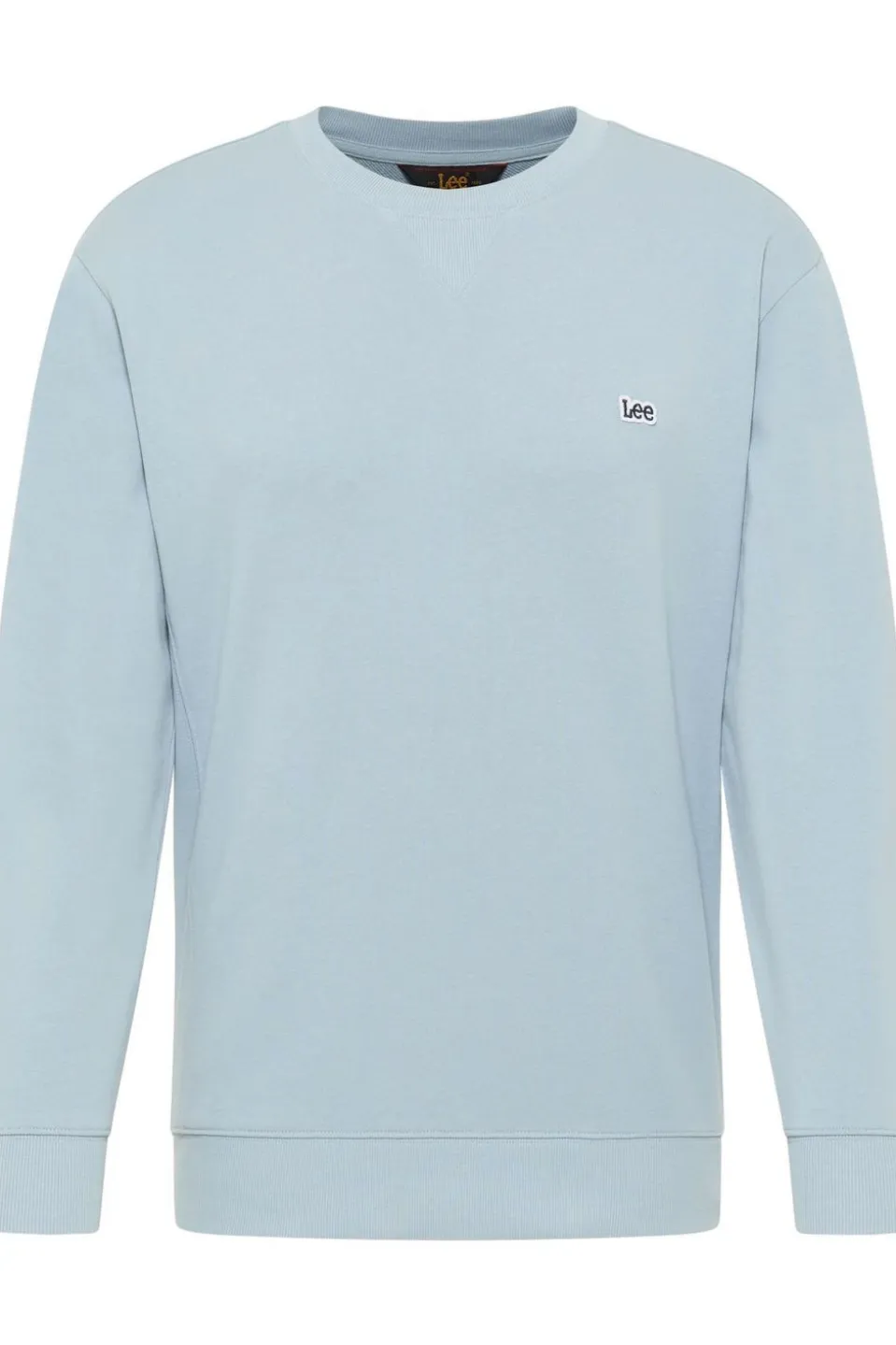LEE Trui Patch Crew Sws