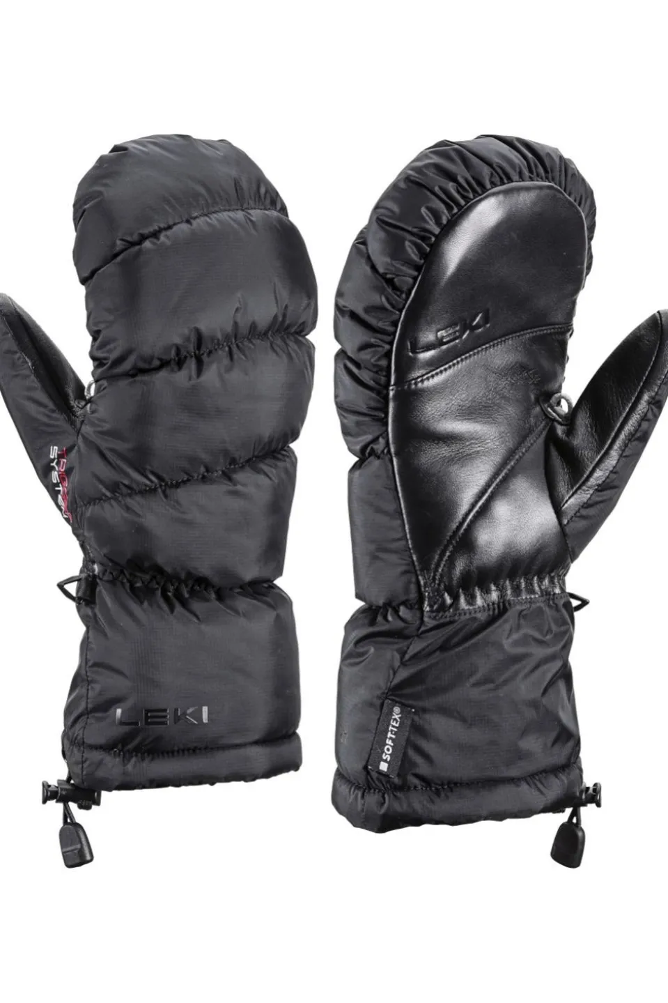 Leki Wanten Glace 3D Women Mitt