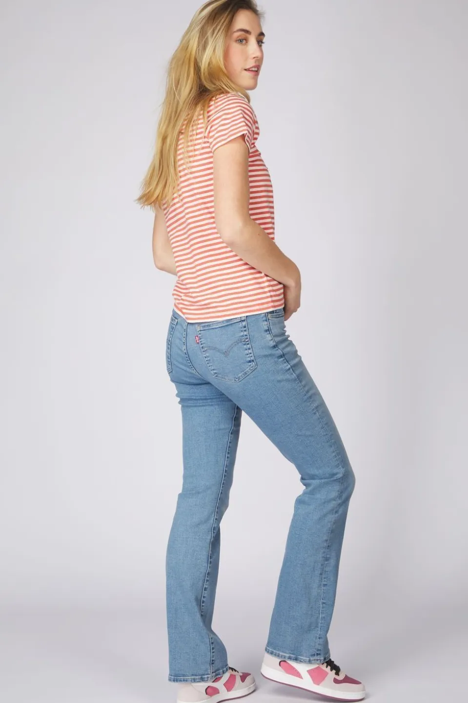Levi's 725™ High Rise Bootcut