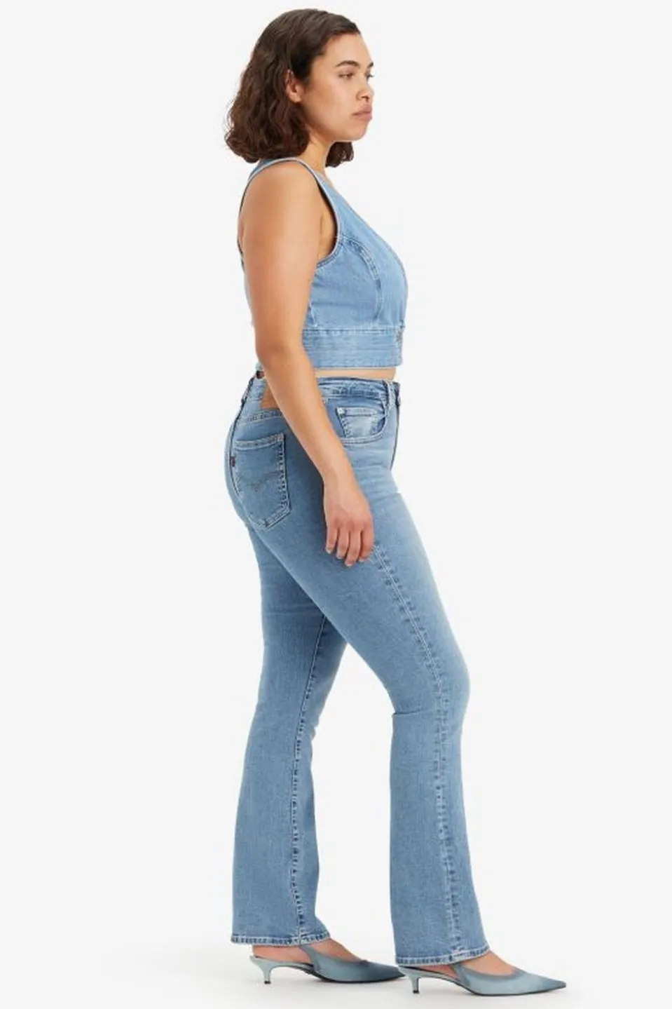 Levi's 725™ High Rise Bootcut