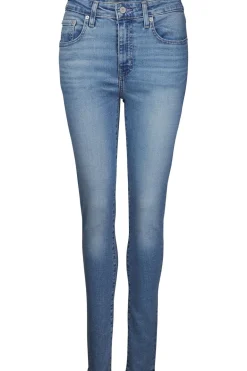 Levi's Broek 721 High Rise Skinny