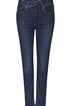 Levi's Broek 724 High Rise Straight