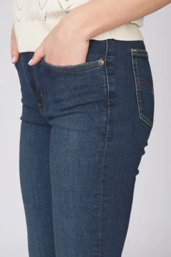 Levi's Broek 724 High Rise Straight