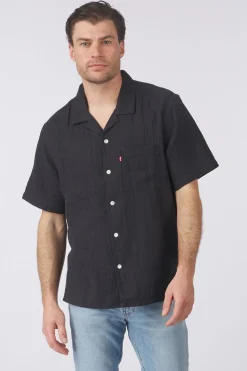 Levi's Hemd The Standard Camp Blacks
