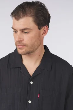 Levi's Hemd The Standard Camp Blacks