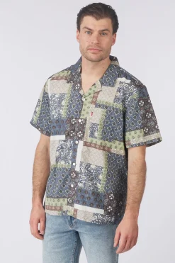 Levi's Hemd The Sunset Camp Multi-Color