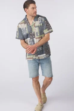 Levi's Hemd The Sunset Camp Multi-Color