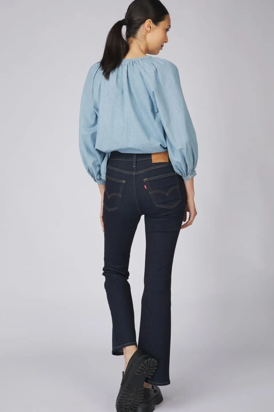 Levi's Jeans 725 High Rise Bootcut