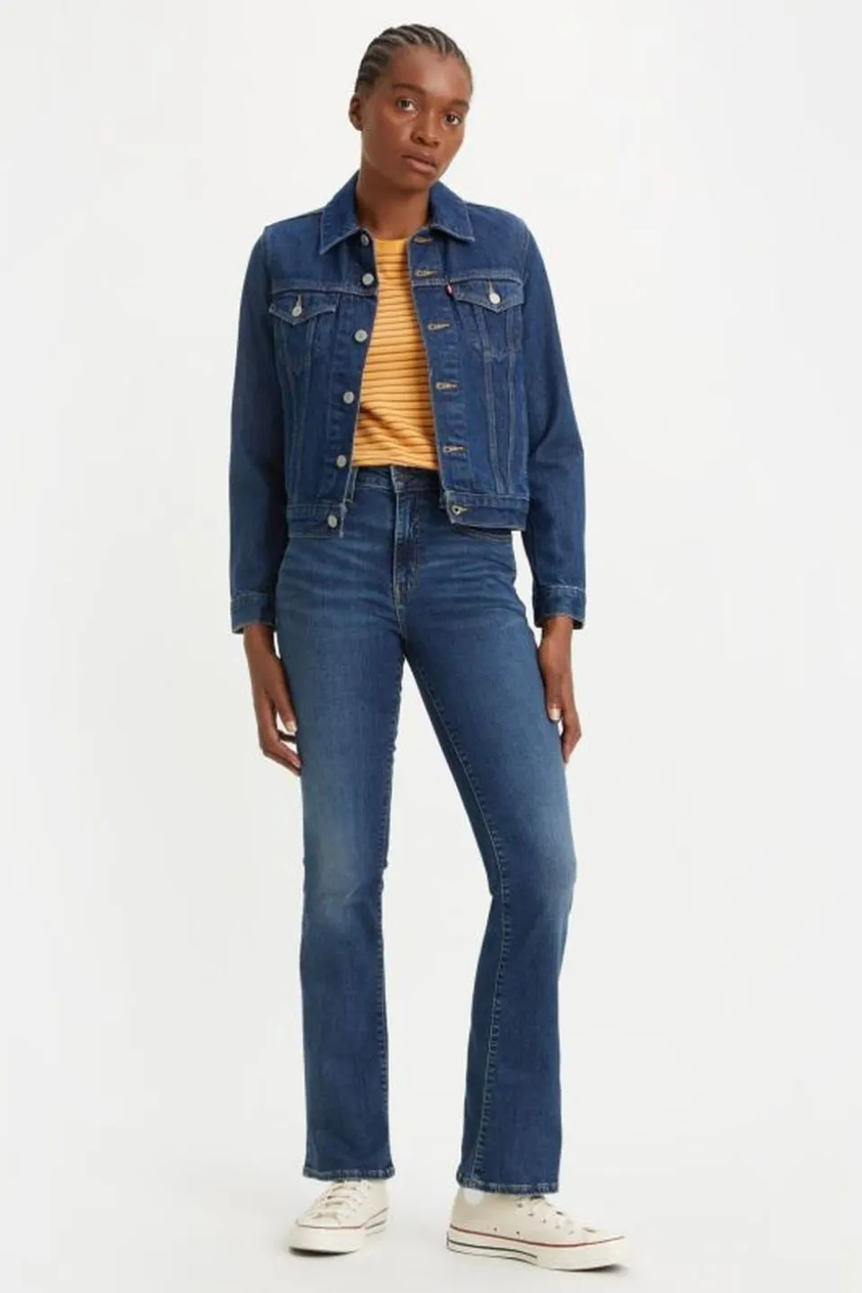 Levi's Jeans 725 High Rise Bootcut