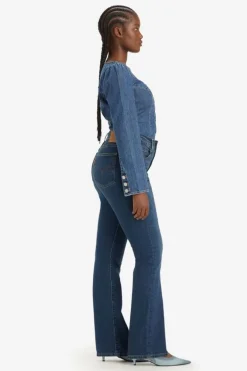 Levi's Jeans 725 High Rise Bootcut