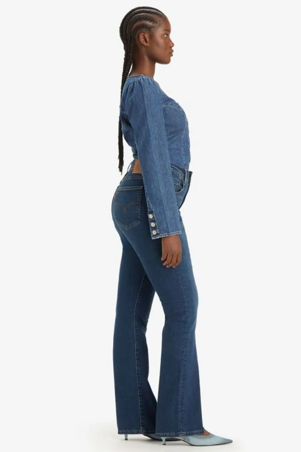 Levi's Jeans 725 High Rise Bootcut