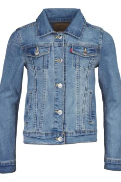 Levi's Kids Jas Stretch Trucker Jacket