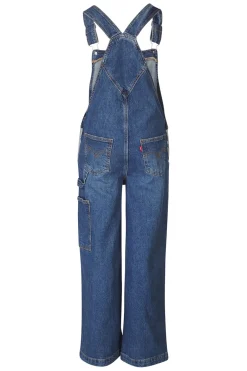 Levi's Kids Jumpsuit Lvg Baggy Overall