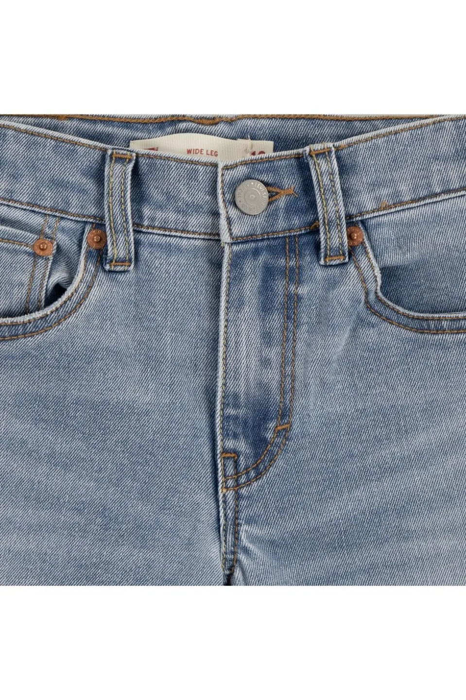 Levi's Kids Lvg Wide Leg Jeans