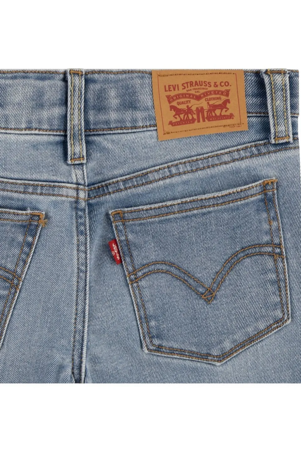 Levi's Kids Lvg Wide Leg Jeans
