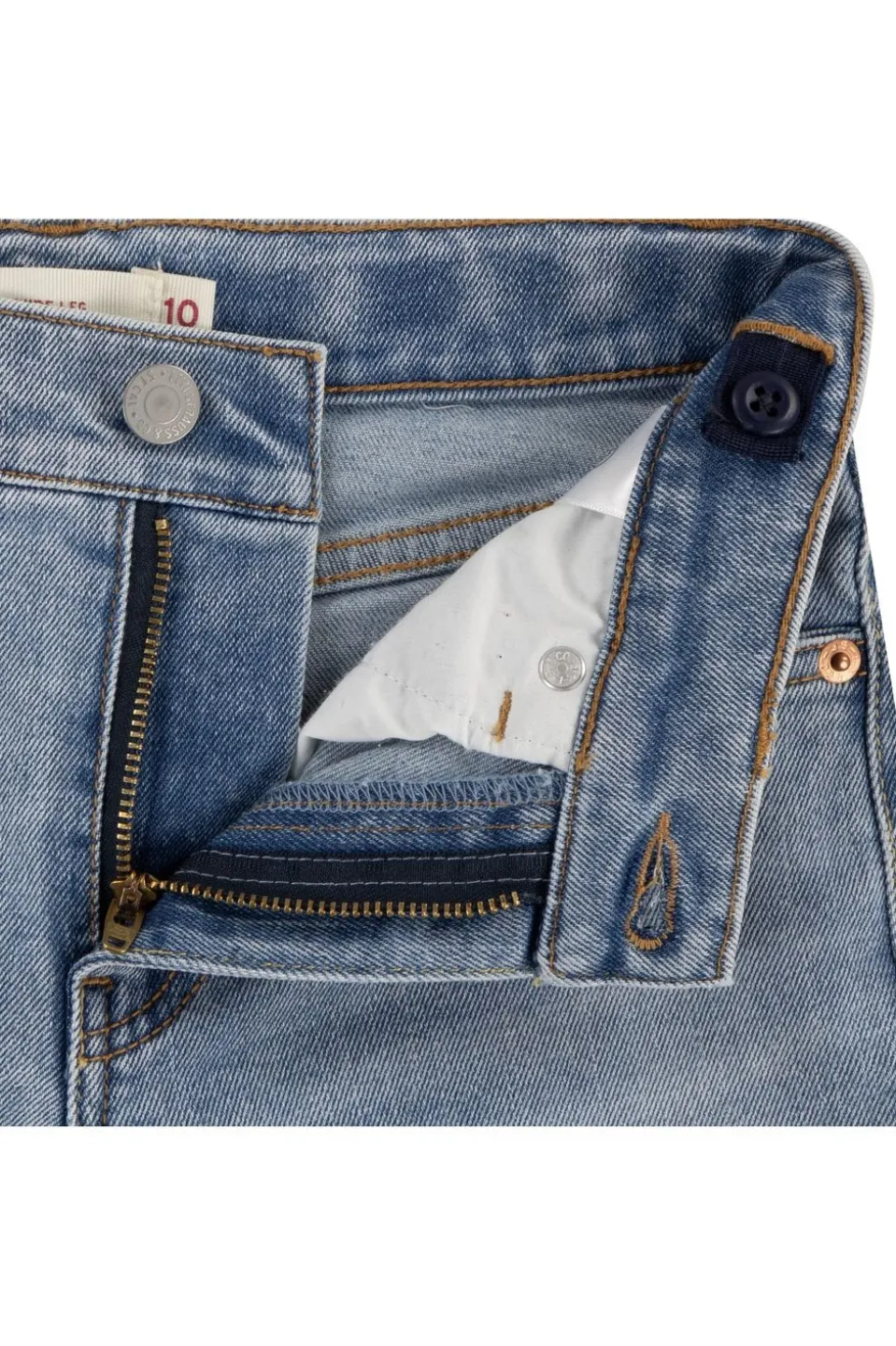 Levi's Kids Lvg Wide Leg Jeans