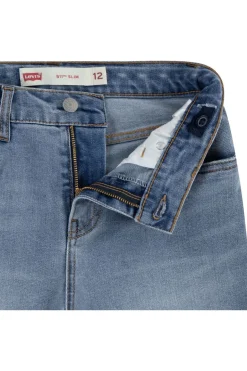 Levi's Kids Short Lvb New 511 Slim Fit