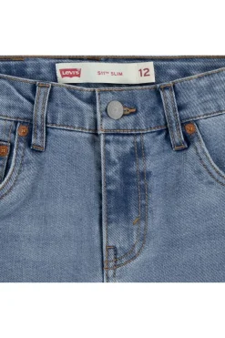 Levi's Kids Short Lvb New 511 Slim Fit