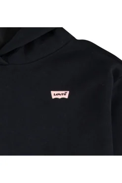 Levi's Kids Trui Lvg Batwing Patch Hoodie
