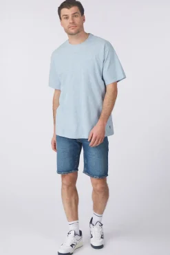 Levi's Short 405 Standard Med Indigo - Worn In