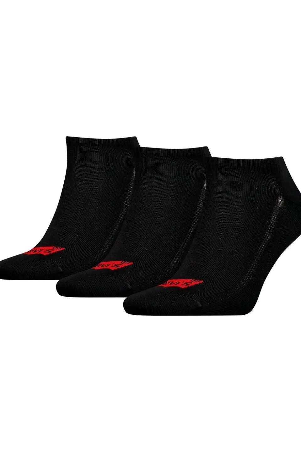 Levi's Sokken Low Cut Bad Wing Logo Pack