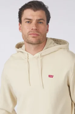 Levi's Trui The Original Hm Hoodie Neutrals