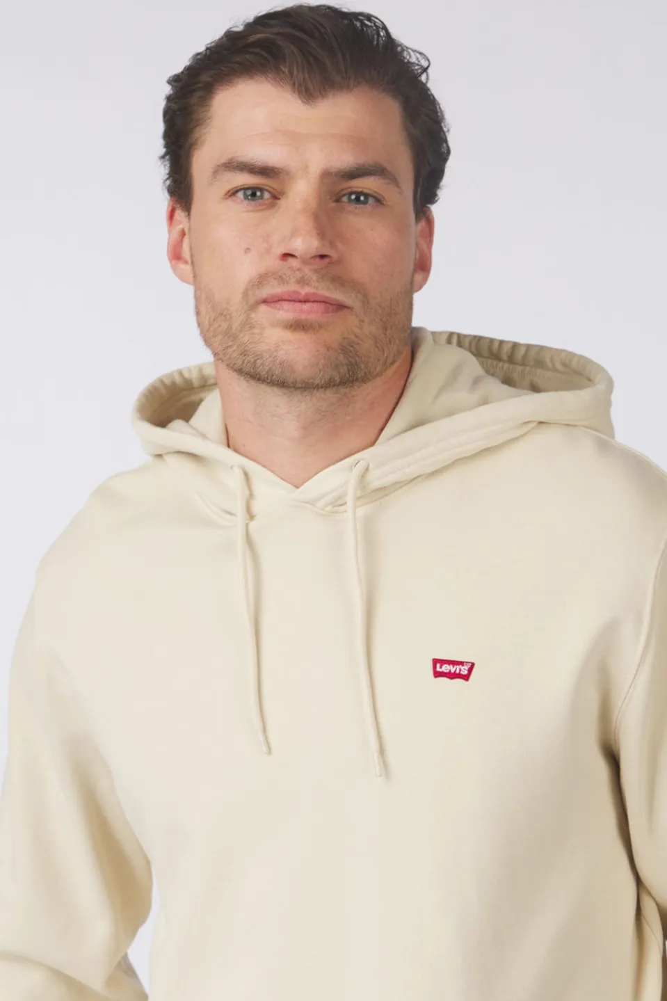 Levi's Trui The Original Hm Hoodie Neutrals
