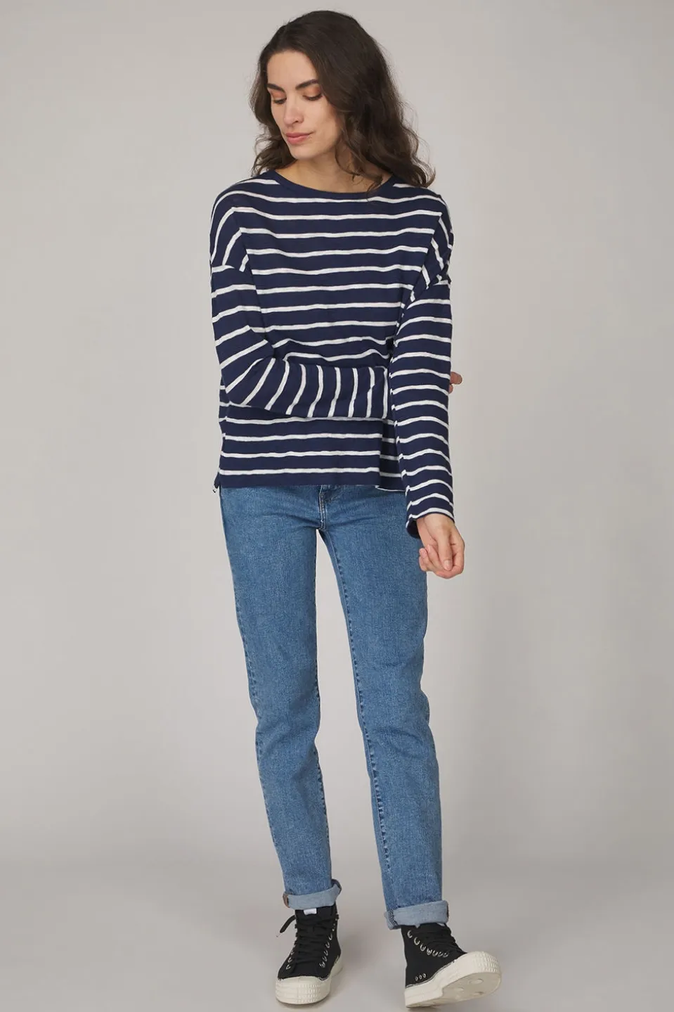 Levi's T-Shirt Margot Blues