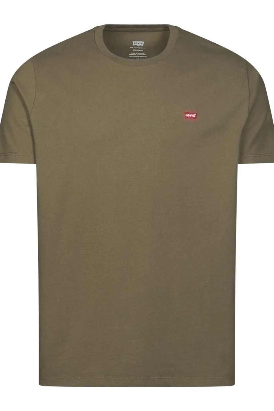 Levi's T-Shirt Ss Original Hm