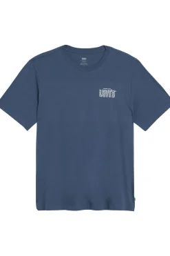 Levi's T-Shirt Ss Relaxed Fit Blues