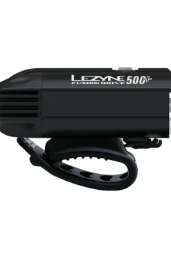 Lezyne Fietsverlichting Fusion Drive 500+ Front