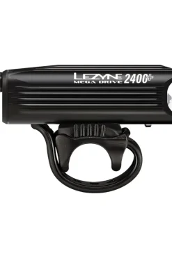 Lezyne Fietsverlichting Mega Drive 2400+ Front