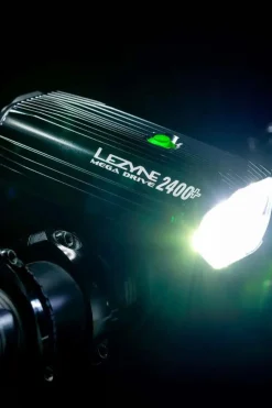 Lezyne Fietsverlichting Mega Drive 2400+ Front