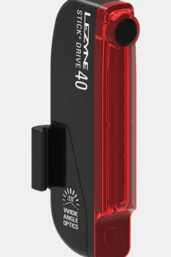 Lezyne Fietsverlichting Stick+ Drive Rear