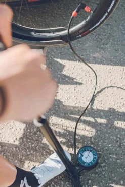 Lezyne Pomp Steel Floor Drive 3.5
