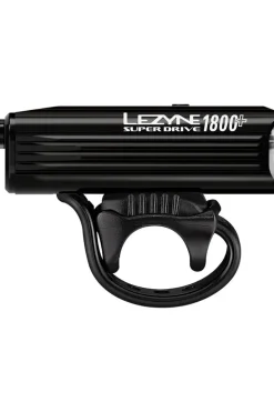Lezyne Verlichting Accessoire Lezyne Super Drive 1800+ Smart Front