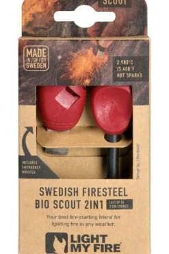 Light My Fire Vuur Firesteel Scout