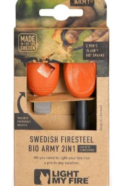 Light My Fire Vuur Firesteel Army